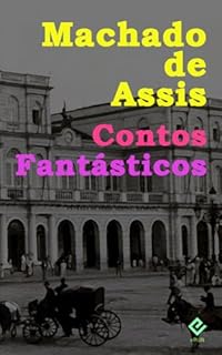 Livro Contos Fantásticos