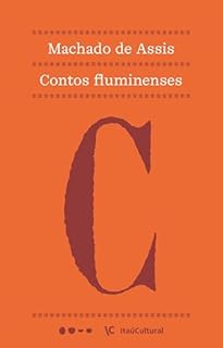 Livro Contos fluminenses