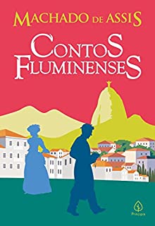 Livro Contos fluminenses (Clássicos da literatura brasileira)