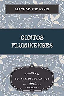 Livro Contos fluminenses