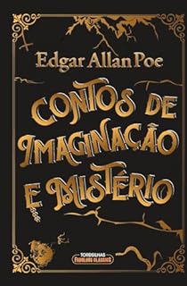 Livro Contos de imaginação e mistério