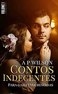 Livro Contos Indecentes [Volume 1]: Coleção de Contos Eróticos