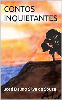 Livro CONTOS INQUIETANTES