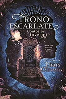 Livro Contos de Inverno 3: Trono Escarlate