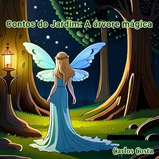 Livro Contos do Jardim: A árvore mágica