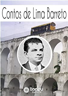 Livro Contos de Lima Barreto