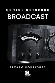 Livro Contos Noturnos Broadcast