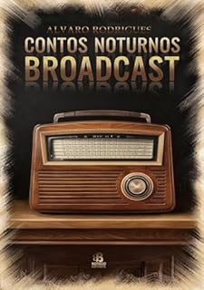 Livro Contos Noturnos Broadcast