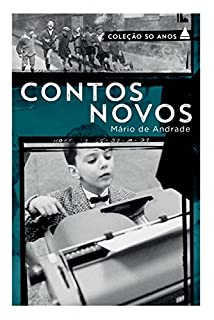 Livro Contos Novos: Ed. especial (Coleção 50 anos)