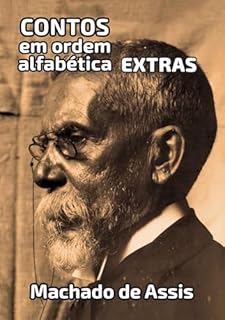 Livro Contos em Ordem Alfabética - Extras