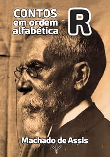 Livro Contos em Ordem Alfabética: R