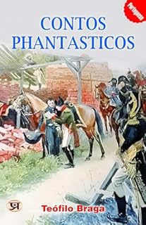 Livro Contos Phantasticos