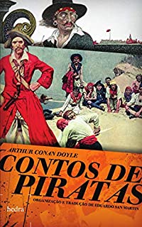 Livro Contos de piratas