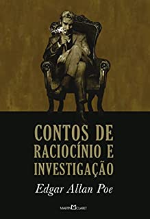 Livro Contos de raciocínio e investigação