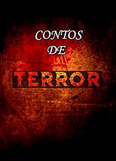 Livro CONTOS DE TERROR: Contos