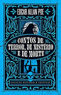 Livro Contos de terror, de mistério e de morte (Coleção Mistério & Suspense)