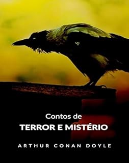 Livro Contos de terror e mistério (traduzido)