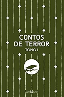 Livro Contos de terror: Tomo I