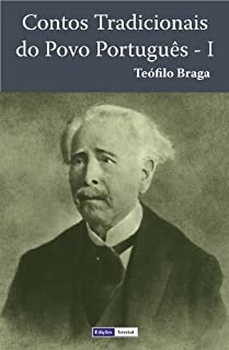 Livro Contos Tradicionais do Povo Português - I