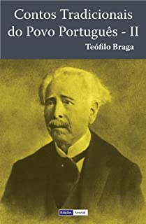 Livro Contos Tradicionais do Povo Português - II