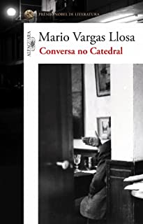 Livro Conversa no Catedral