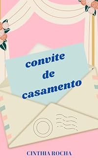 Convite de casamento