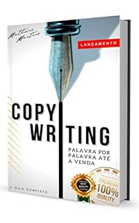 Livro Copywriting: Palavra por Palavra até a Venda