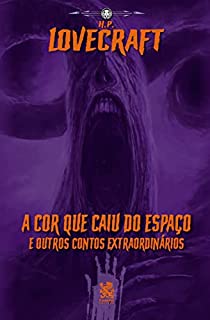 Livro A Cor que Caiu do Espaço