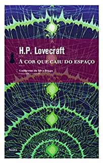 Livro A cor que caiu do espaço