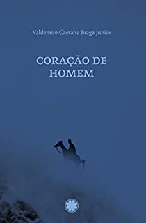 Livro Coração de homem