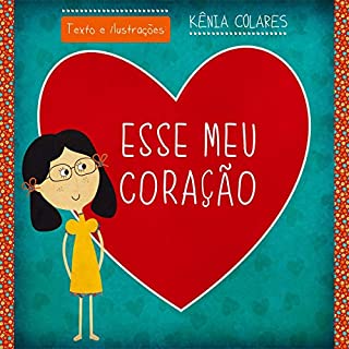 Livro Esse meu coração