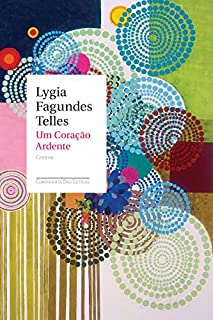 Livro Um coração ardente