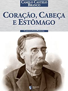 Livro Coração, cabeça e estômago