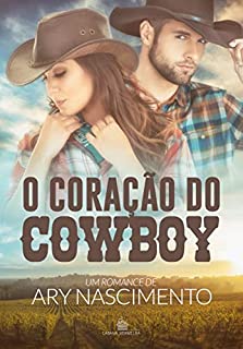 Livro O coração do cowboy