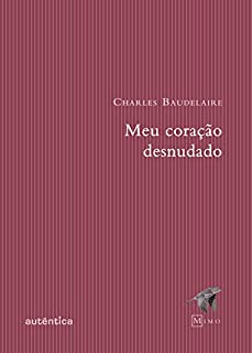 Livro Meu coração desnudado