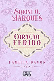 Livro Coração Ferido (Família Davon Livro 5)