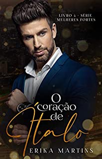 Livro O coração de Ítalo