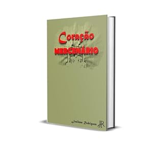 Livro CORAÇÃO MERCENÁRIO