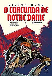 Livro O corcunda de Notre Dame (Clássicos em quadrinhos)