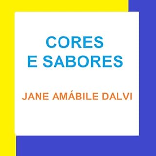 Livro CORES E SABORES