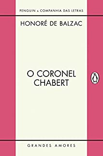 Livro O coronel Chabert (Grandes Amores)
