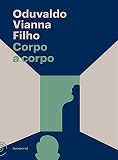 Livro Corpo a corpo (Coleção Oduvaldo Vianna Filho)