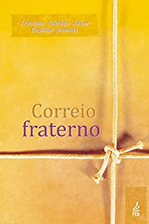 Livro Correio fraterno