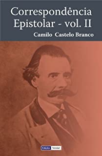 Livro Correspondência Epistolar - II