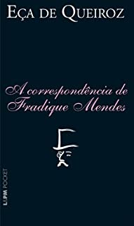Livro A Correspondência de Fradique Mendes