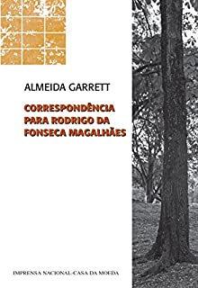 Livro Correspondência Rodrigo da Fonseca Magalhães