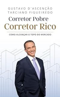 Livro Corretor Rico X Corretor Pobre