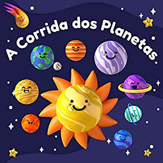 Livro A Corrida dos Planetas