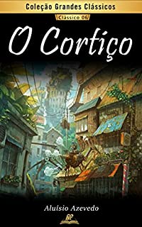 Livro O Cortiço