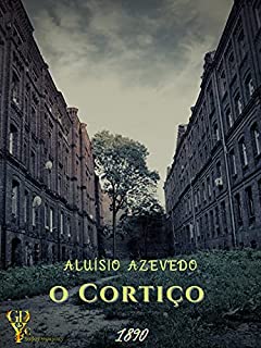 Livro O Cortiço